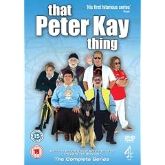 That Peter Kay Thing [DVD] [2000]