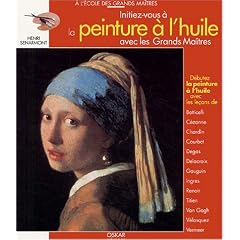 Initiez-vous � la peinture � l'huile avec les Grands Ma�tres