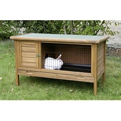 Kerbl Nagerhaus OPTIMA 115 x 55 x 68 cm