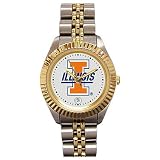 Illinois Fighting Illini Suntime Ladies Executive Watch - NCAA College Athletics