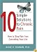 10 Simple Solutions to Chronic Pain: How to Stop Pain from Controlling Your Life (10 Simple Solutions)