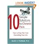 10 Simple Solutions to Chronic Pain: How to Stop Pain from Controlling Your Life