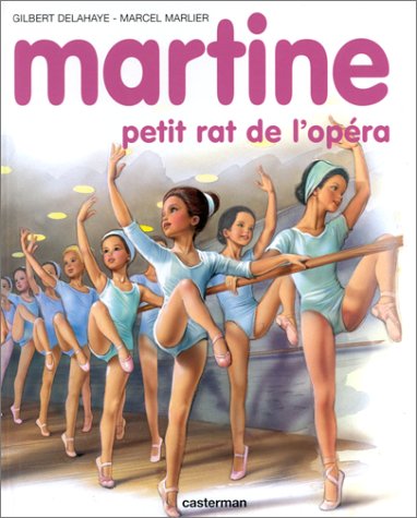 comment devenir petit rat de l'opera