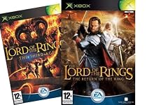 Lord of the Rings Adventure Pack (Includes The Third Age and Return of the King) (Xbox)
