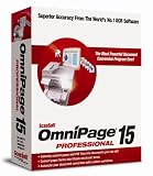 Omnipage Pro 15