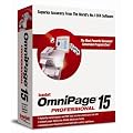Omnipage Pro 15