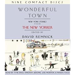  Wonderful Town: New York Stories from The New Yorker  from Literature & Fiction