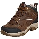 Ariat Womens Telluride H2O Riding Trainer, Walnut Oiled Rowdy, 4.5 UK