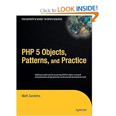 PHP 5 Objects, Patterns, and Practice