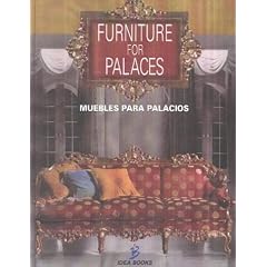 Furniture for Palaces