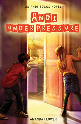 Andi Under Pressure (An Andi Boggs Novel)