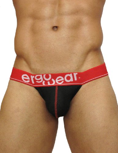ErgoWear Men's MAX Mesh Thong