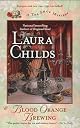 Blood Orange Brewing (Tea Shop Mystery)