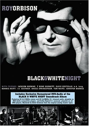 CD-Charts  Music : Orbison, Roy: Black And White Night: Live (DVD Audio)