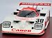 1/43 レジン製完成品TSM ローラT810 1985 ニッサン Fairlady Z #20 WEC Japan CANON/COCA-COLA