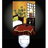 Asian Dreams Decorative Night Light by Unknown