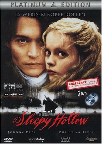 Sleepy Hollow [Region 2]