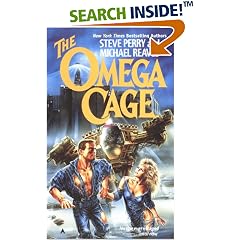 The Omega Cage (Ace Science Fiction)