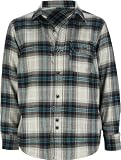 VOLCOM Regulate Boys Flannel Shirt