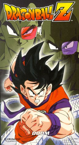 Dragon Ball Z - Doom (Vol. 5)(Episodes 14-16)