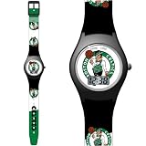 Sporting Goods : Boston Celtics Fan Series Kids Digital Watch - NBA Basketball Fan Shop Sports Team Merchandise