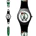 Boston Celtics Fan Series Kids Digital Watch - NBA Basketball Fan Shop Sports Team Merchandise