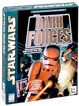 Star Wars: Dark Forces with 3-Levels of Jedi Knight