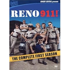 Reno 911 - The Complete First Season