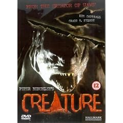 Peter Benchley's Creature Peter Benchley's Creature