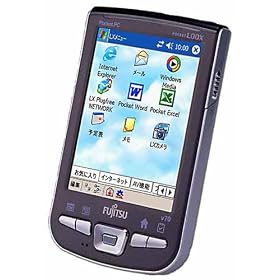 Fujitsu Pocket LOOX v70 FLXV7