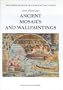 Ancient Mosaics and Wallpaintings (HMPMA 1) (The Paper Museum of Cassiano dal Pozzo. Series A: Antiquities and Architecture)