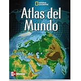 National Geographic World Atlas, Spanish (Spanish Edition)