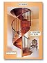 L'escalier en bois