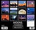 Moons 2015 Wall Calendar