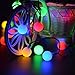LEVIITEC Solar Party String Lights, 50 LED Outdoor Decorative Lights Fairy Ball with Light Sensor for Holiday, Patio, Lawn & Garden Decorations 22.3ft 8 Modes Waterproof Multicolor