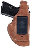 Galco Waistband Inside The Pant Holster for Sig-Sauer P232, P230 (Natural, Right-hand)
