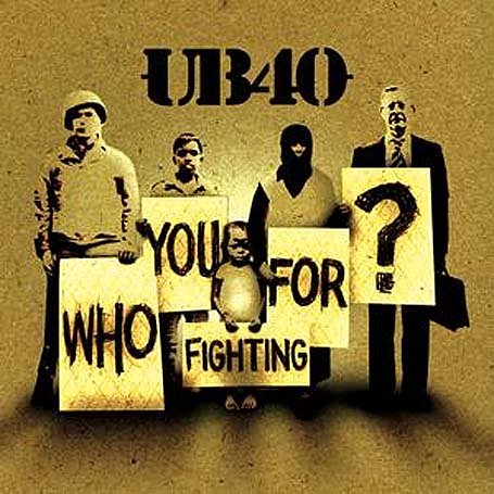 CD-Charts  Music : Who You Fighting For [CD + DVD]