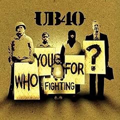 Who You Fighting for