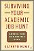 Surviving Your Academic Job Hunt: Advice for Humanities Ph.D.s