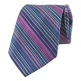 Southwestern Color 100% Silk Necktie Neck Tie