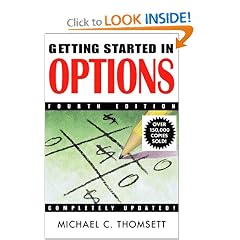 Getting Started in Options, 4th Edition