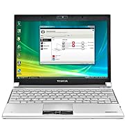 Toshiba Port&eacute;g&eacute; R600-10Q Laptop
