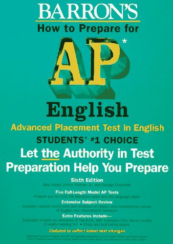 how to prepare for the advanced placement examination english literature and composition language and composition