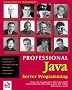 Professional Java Server Programming with Servlets, JavaServer Pages (JSP), XML, Enterprise JavaBeans (EJB), JNDI, CORBA, Jini and Javaspaces