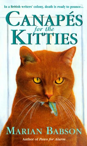 Canapes for the Kitties