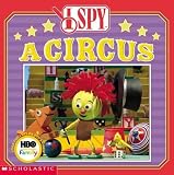 I Spy A Circus