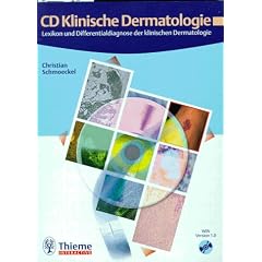 CD Klinische Dermatologie, 1 CD-ROM Lexikon und Differentialdiagnose der klinische Dermatologie. F�r Windows 3.1x/95/NT