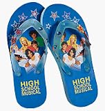 Avon High School Musical Fashion Flip Flops
