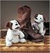 Folkmanis Small Dog Puppet