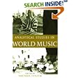  Analytical Studies in World Music: includes CD  by Michael Tenzer